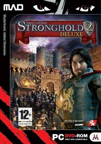Amazon.com: Stronghold 2 Deluxe : Video Games